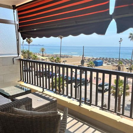 Frente a playa Los Boliches. Penelope Fuengirola Exterior foto