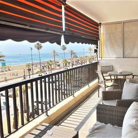 Frente a playa Los Boliches. Penelope Fuengirola Exterior foto