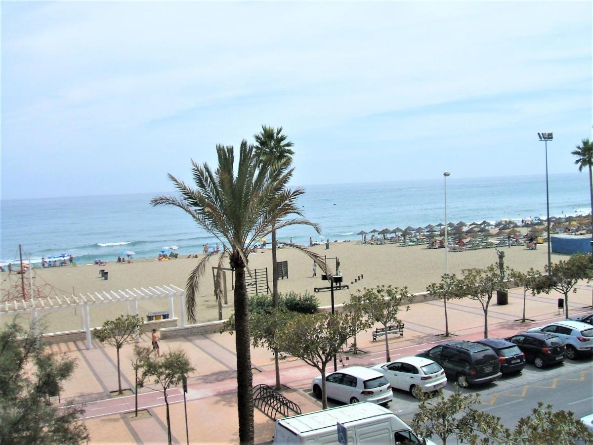 Frente a playa Los Boliches. Penelope Fuengirola Exterior foto