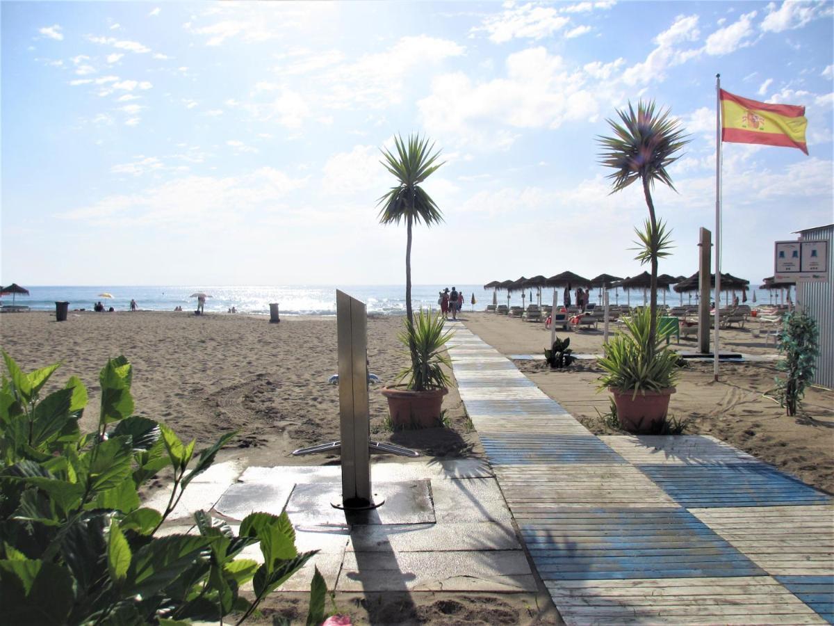 Frente a playa Los Boliches. Penelope Fuengirola Exterior foto