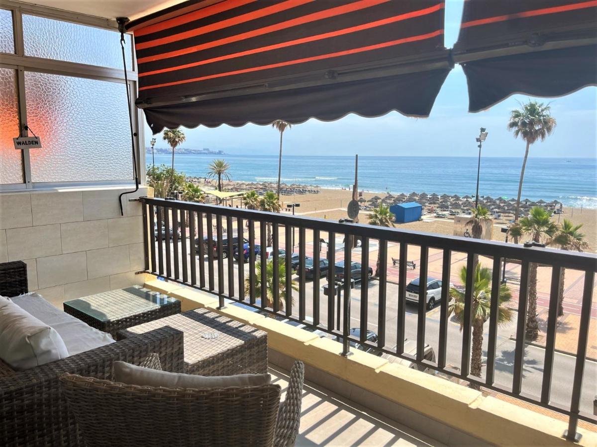 Frente a playa Los Boliches. Penelope Fuengirola Exterior foto
