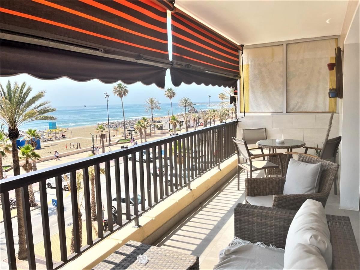Frente a playa Los Boliches. Penelope Fuengirola Exterior foto